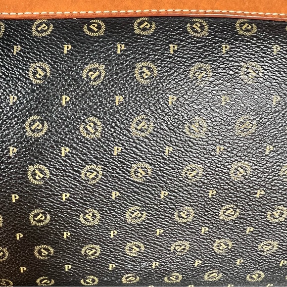 Pollini Satchel Vintage Good Condition - Picture 5 of 14